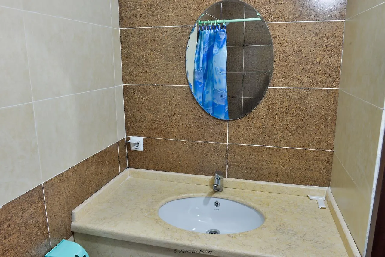 Economy Zhyger Hotel At Aimanova Nur-Sultan  3*, Nur-Sultan (Astana) Kazakhstan
