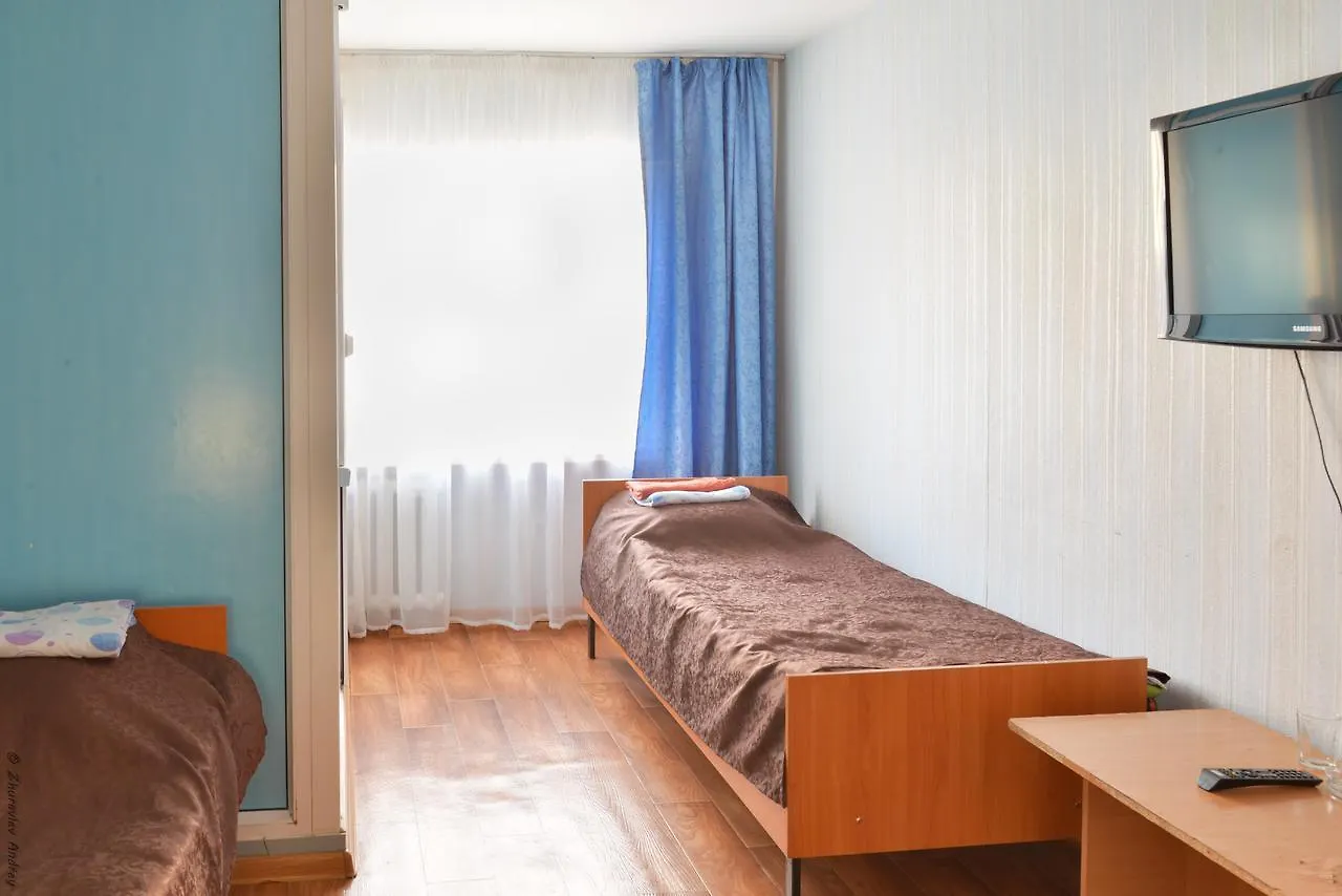 Economy Zhyger Hotel At Aimanova Nur-Sultan  Nur-Sultan (Astana)