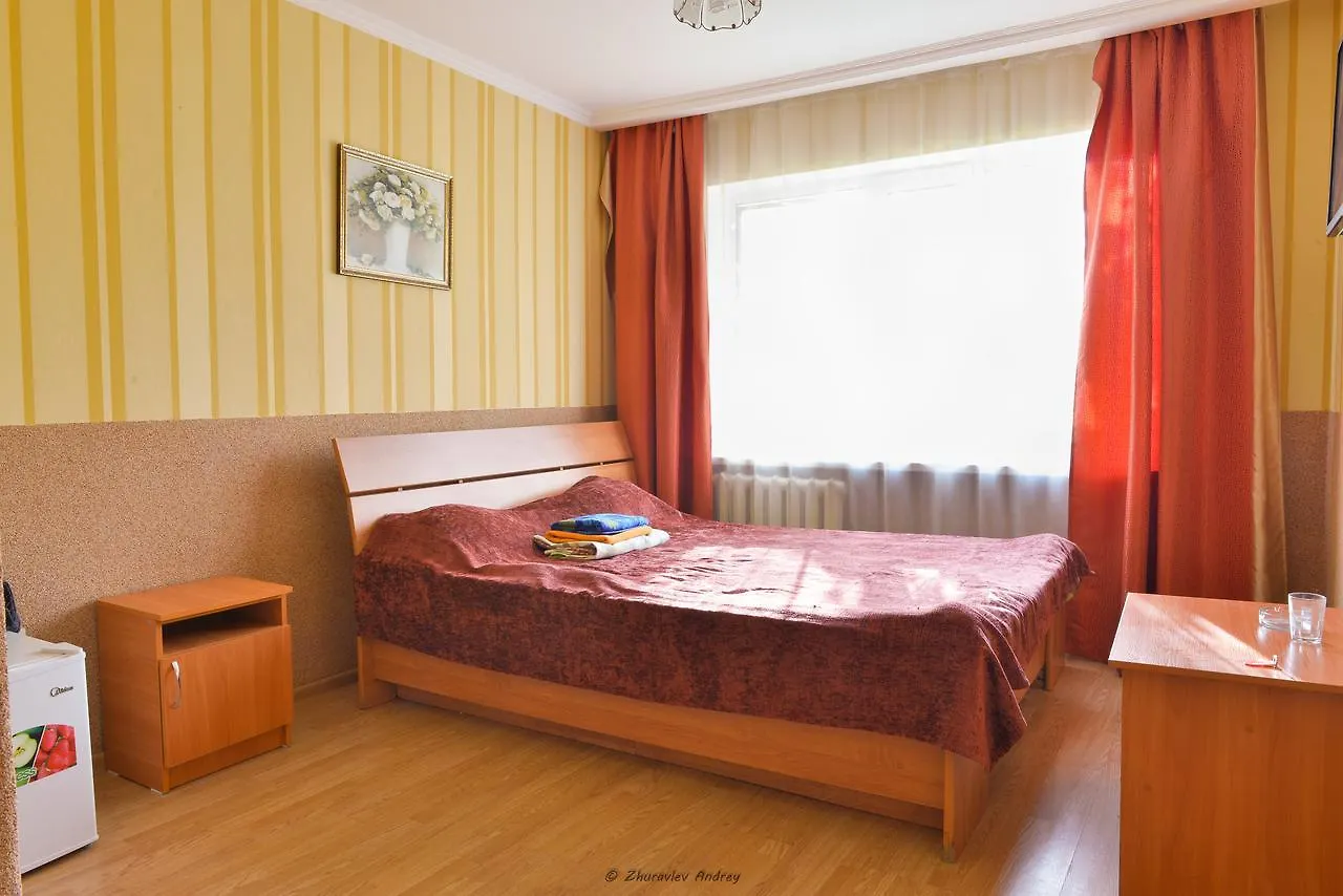 Economy Zhyger Hotel At Aimanova Nur-Sultan