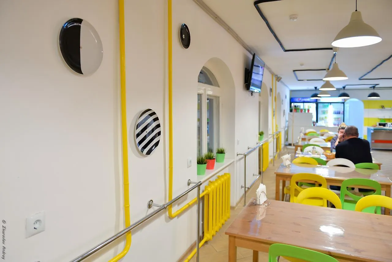Economy Zhyger Hotel At Aimanova Nur-Sultan
