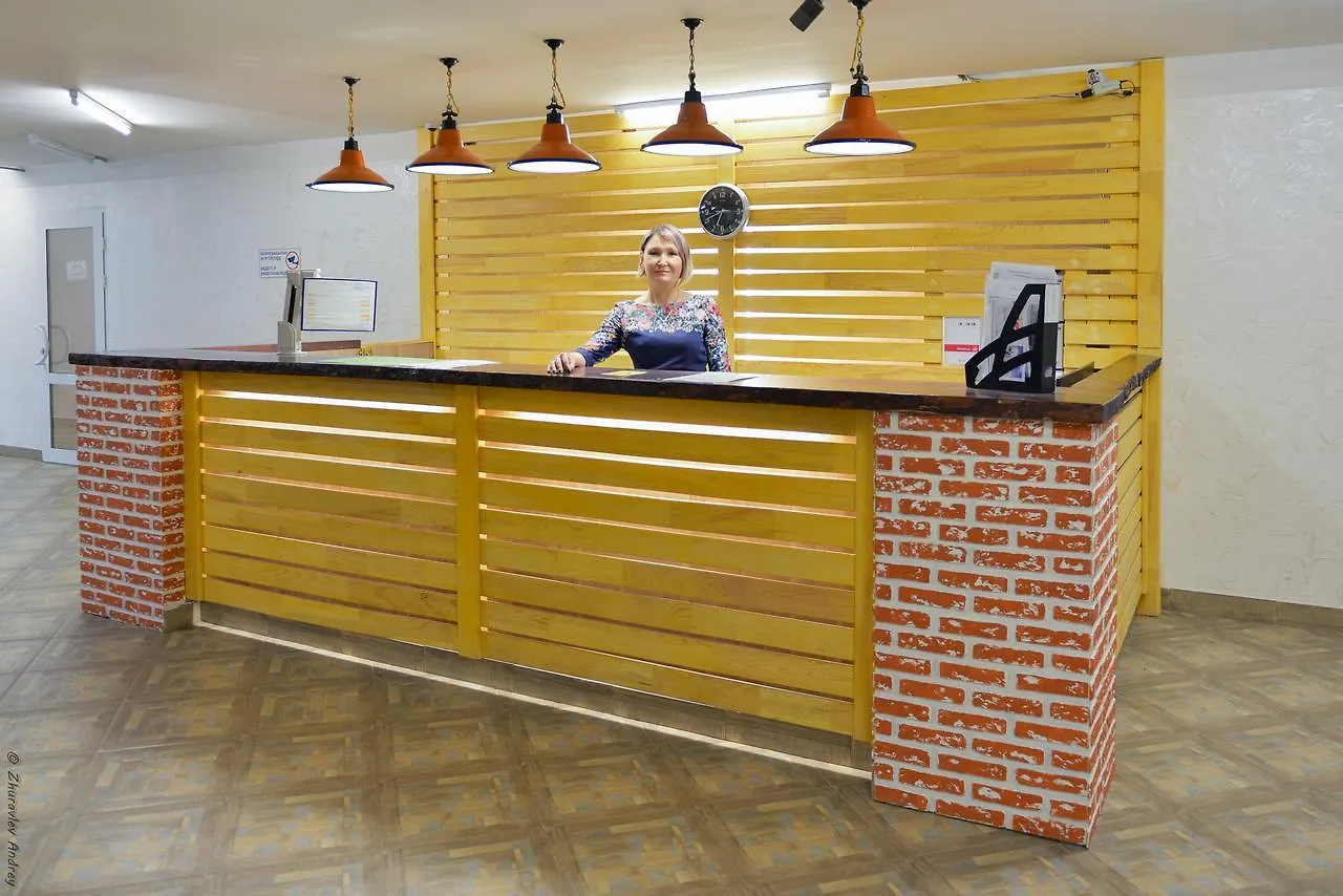 Economy Zhyger Hotel At Aimanova Nur-Sultan