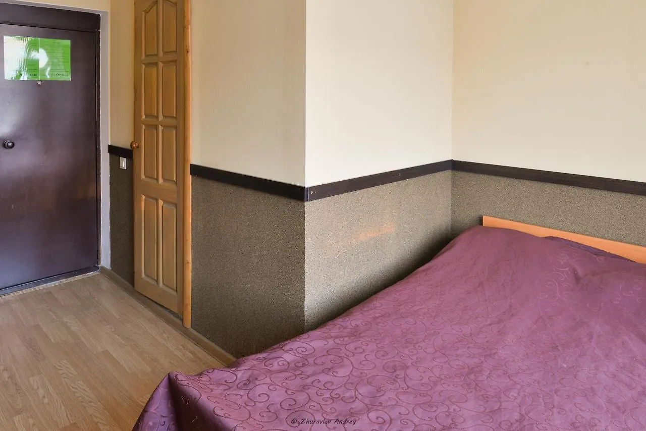 Economy Zhyger Hotel At Aimanova Nur-Sultan