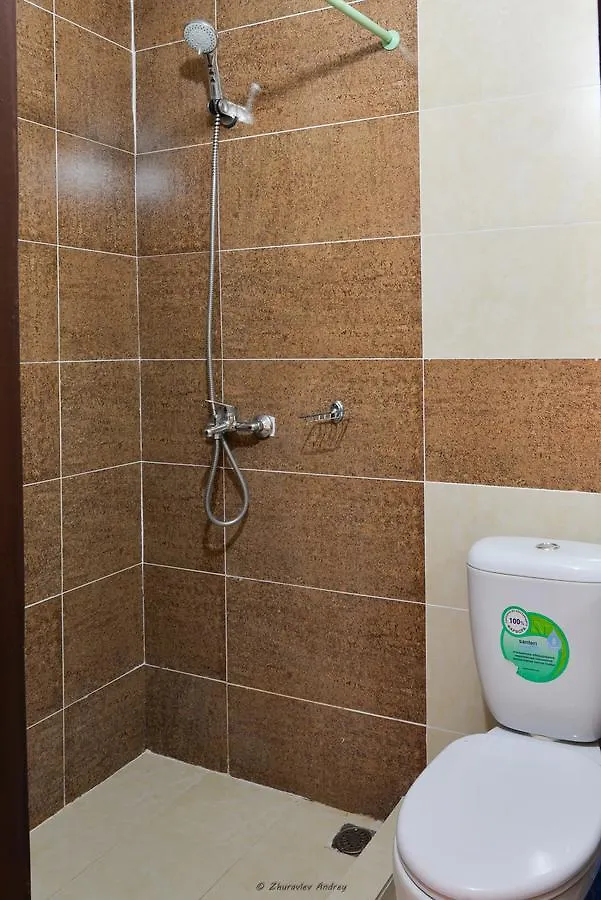 ***  Economy Zhyger Hotel At Aimanova Nur-Sultan  Kazakhstan