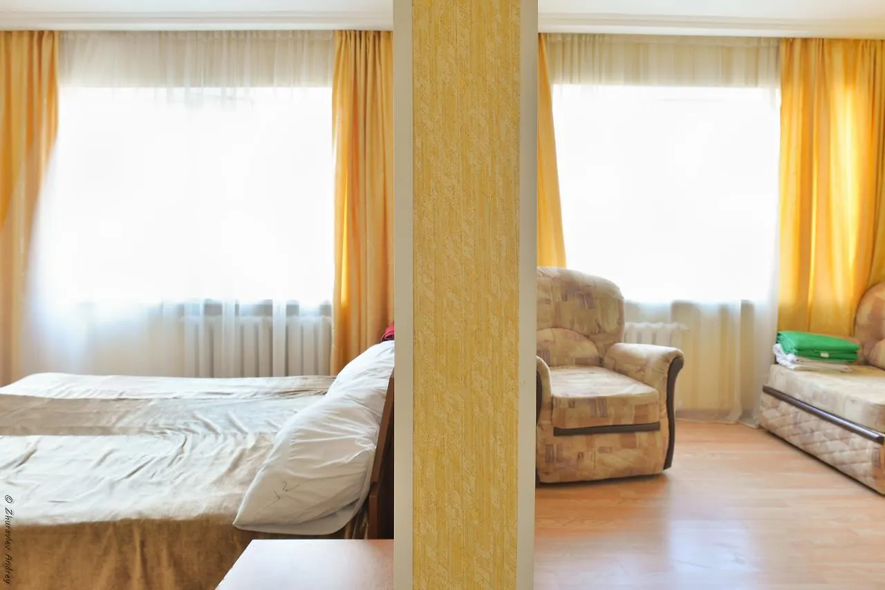 Economy Zhyger Hotel At Aimanova Nur-Sultan