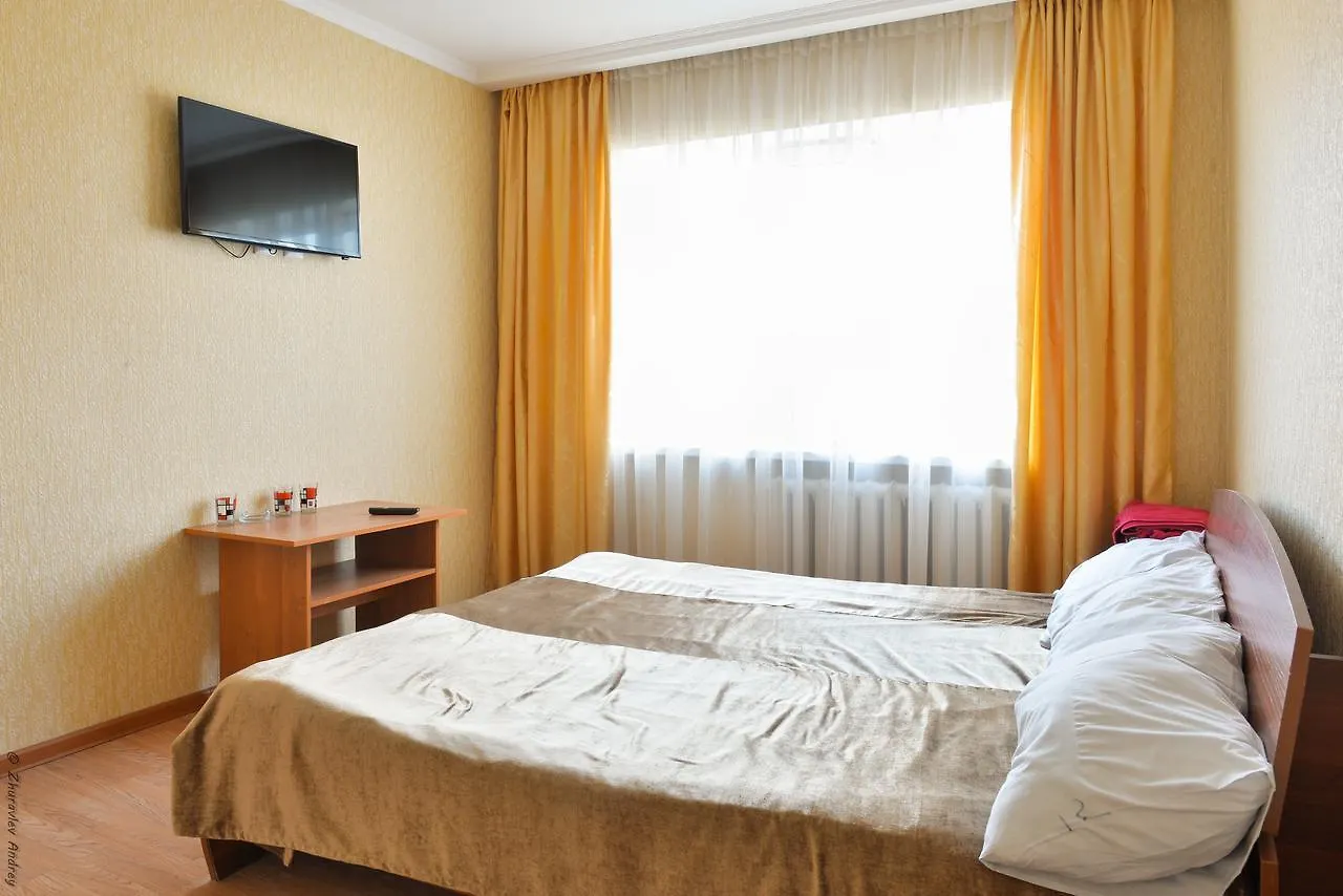 ***  Economy Zhyger Hotel At Aimanova Nur-Sultan  Kazakhstan