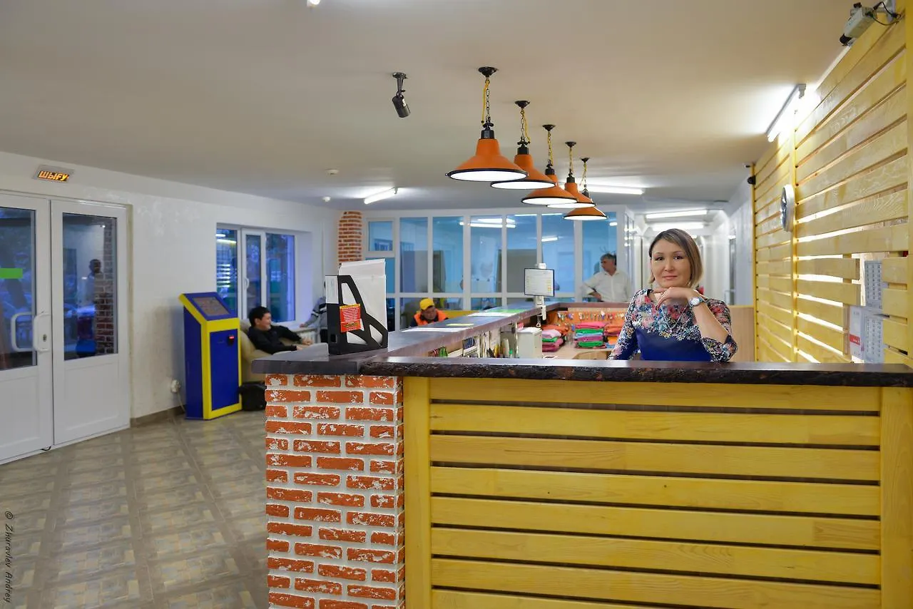 Economy Zhyger Hotel At Aimanova Nur-Sultan   Nur-Sultan (Astana)
