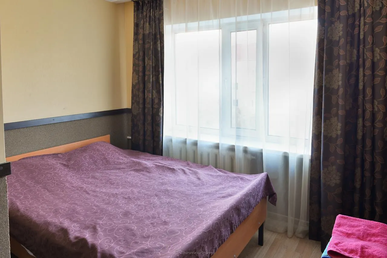 Economy Zhyger Hotel At Aimanova Nur-Sultan