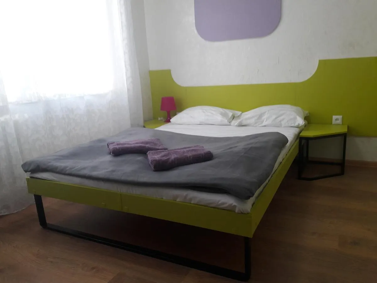 Economy Zhyger Hotel At Aimanova Nur-Sultan