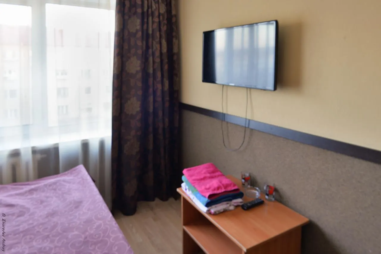 Economy Zhyger Hotel At Aimanova Astana